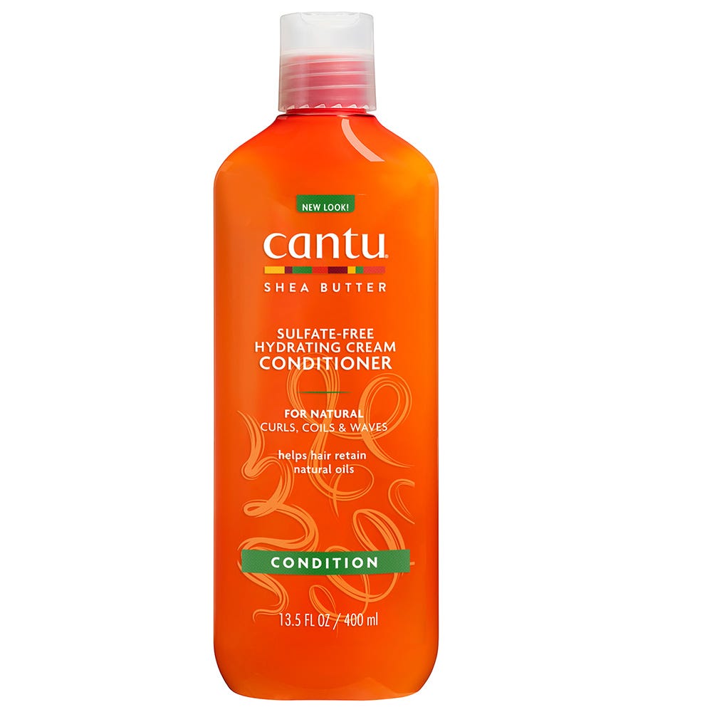 Cantu Sulfate Free Hydrating Cream Conditioner 400 ml