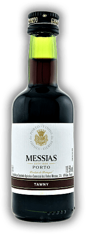 Messias Port Tawny 0,05 Liter Messias Port Tawny 0,05 Liter Vinhos Messias zählt zu den sieben erfolgreichsten Weingütern Portugals. 0,05	 Liter - Vol 19,5%