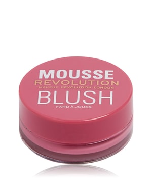 REVOLUTION Mousse Blusher Rouge-6 g