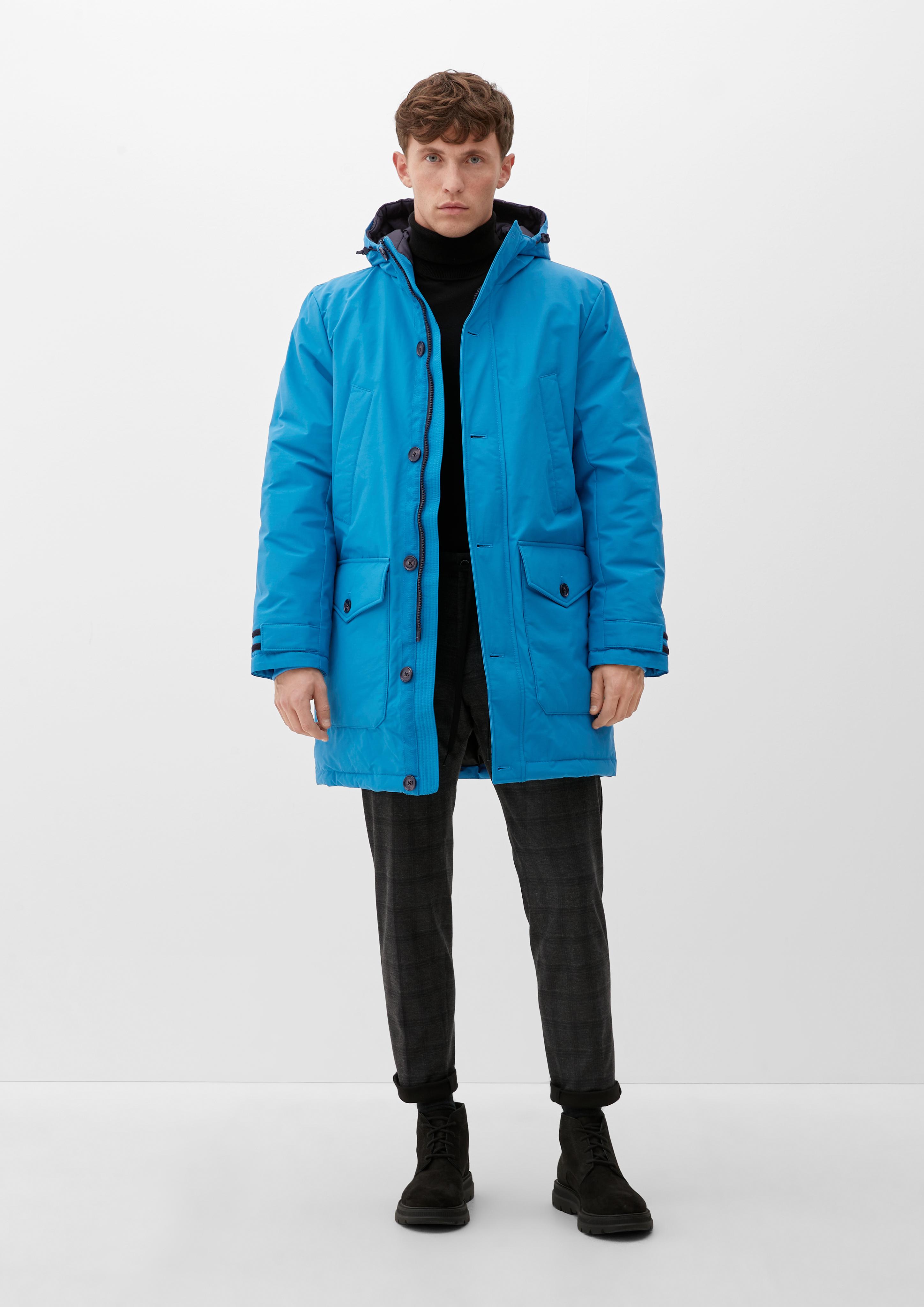 Parka mit verstellbarer Kapuze  2115345-6285