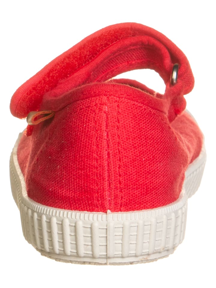 El Naturalista Spangenballerinas 