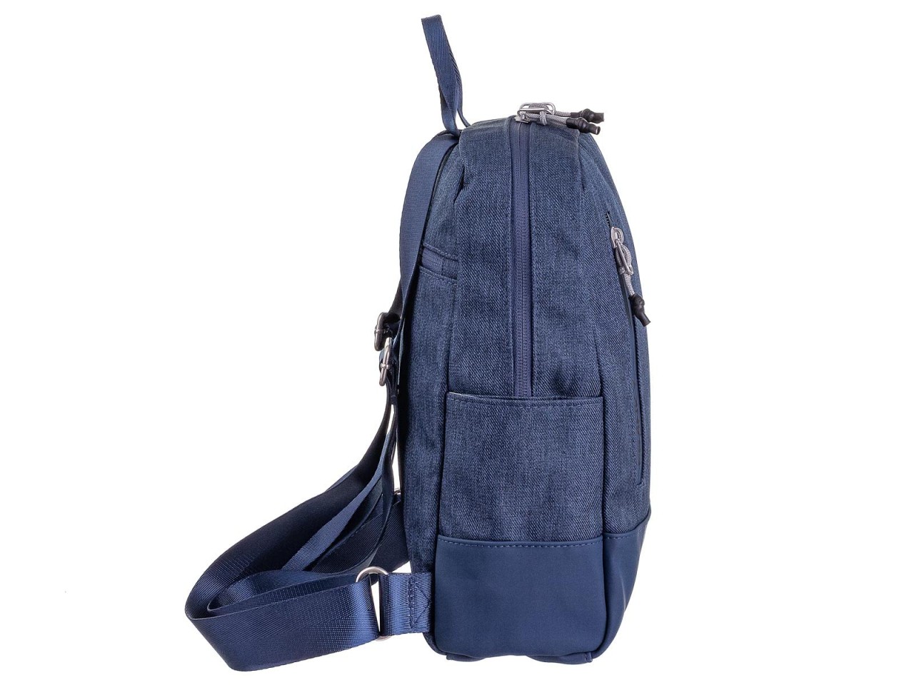 FRANKY Handtaschen blau Cityrucksack