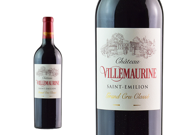 Château Villemaurine 2011 Bordeaux Saint-Emilion Grand Cru