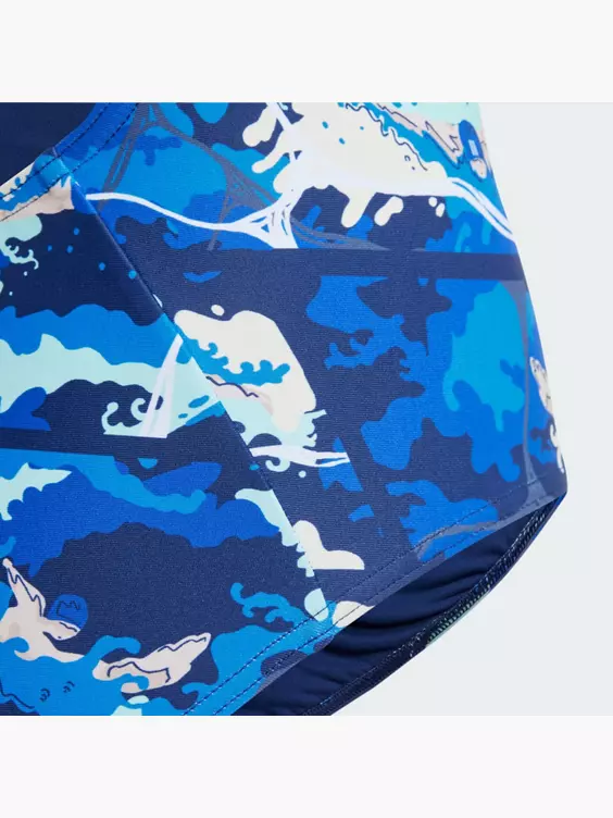 adidas Graphic Kids Badeanzug