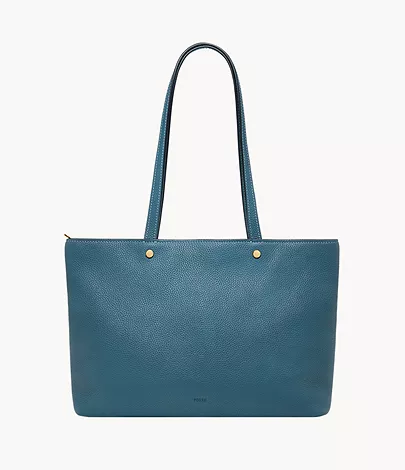 Fossil Top Zip Shopper Jessie