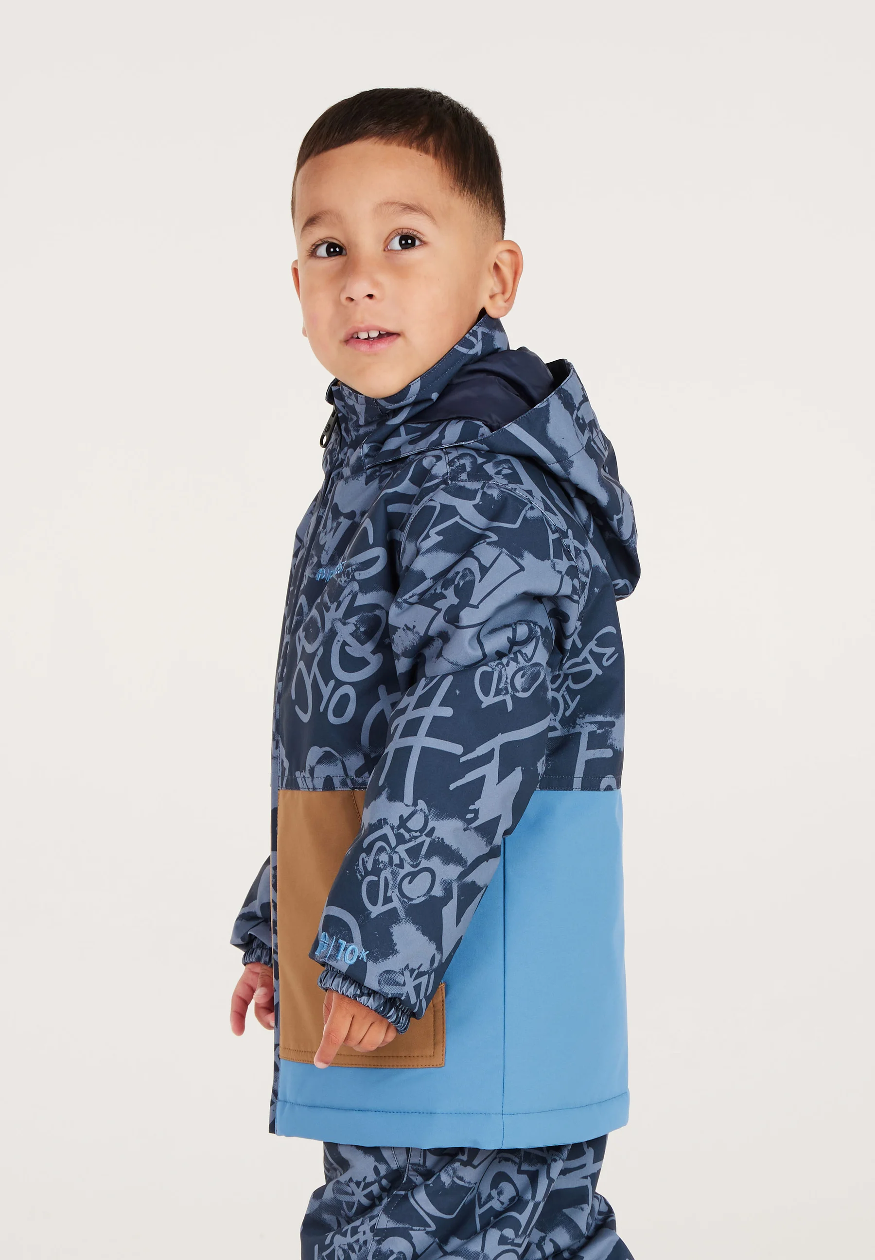 Protest MASTOR TD - Chaqueta de snowboard