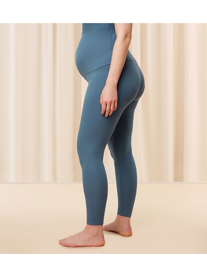 Triumph Umstandsleggings in Blau günstig kaufen
