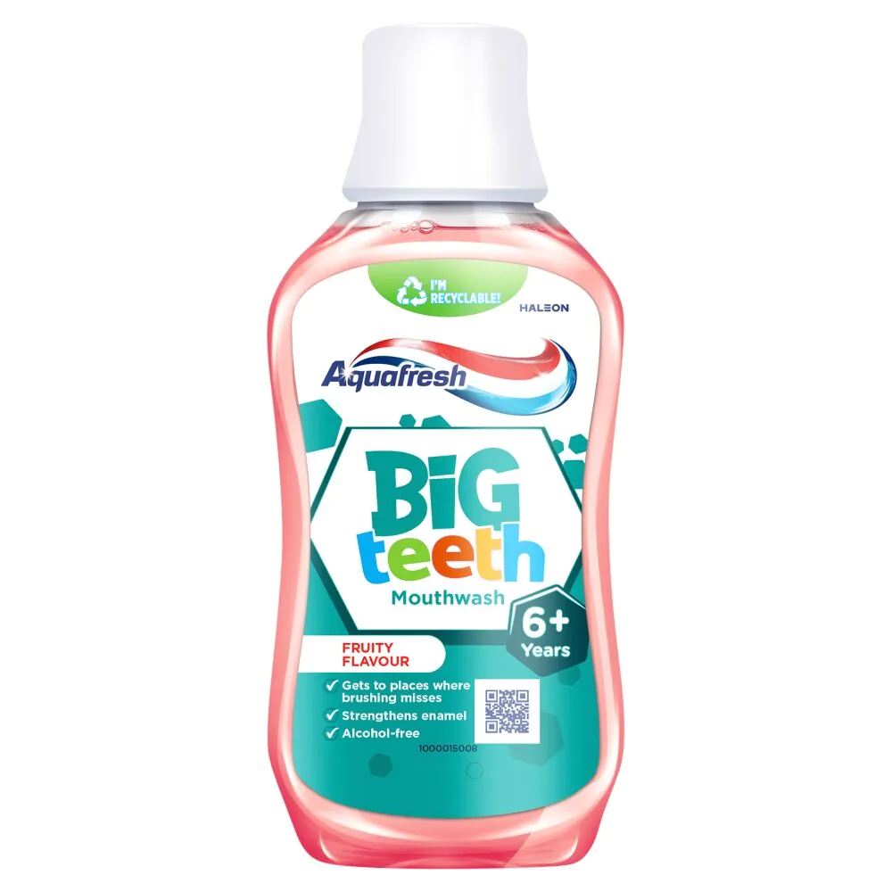 „Aquafresh“ kūdikių audinių minkštiklis