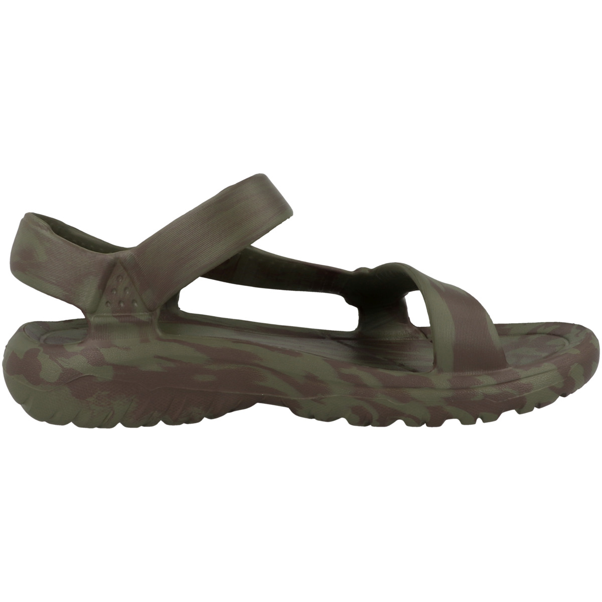 Teva Hurricane Drift Huemix Sandale gruen