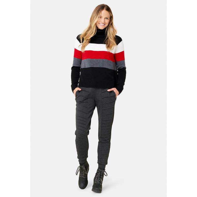 Krimson Klover Joni Turtleneck Layerlangarmshirt Damen