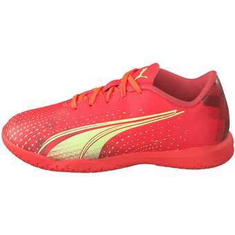 PUMA Ultra Play IT Jr Fußball in rot