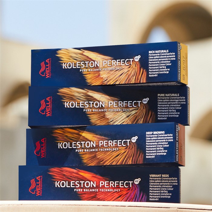 Koleston Perfect Me+ Pure Naturals