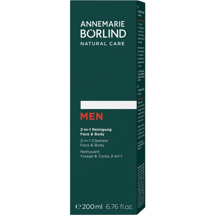 2-in-1 Reinigung Face & Body