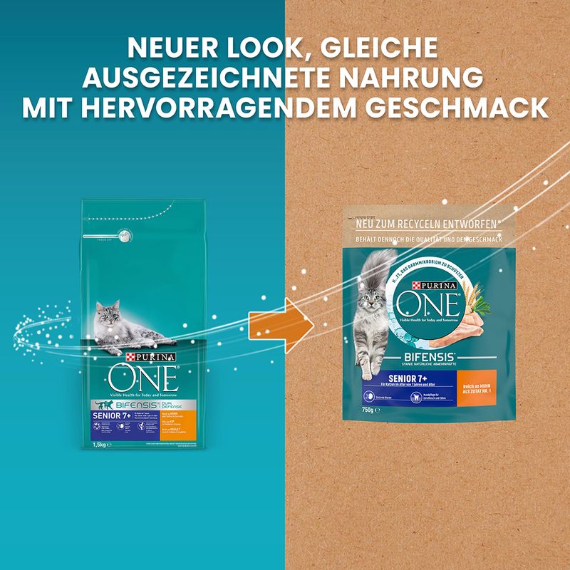 PURINA ONE Senior 7+ zu TOP-Preisen