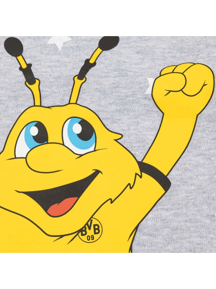 BVB BVB-Baby Schlafsack in grau günstig kaufen 50