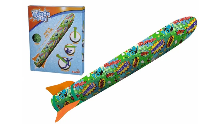 Simba Water Fun - Wasser Rakete