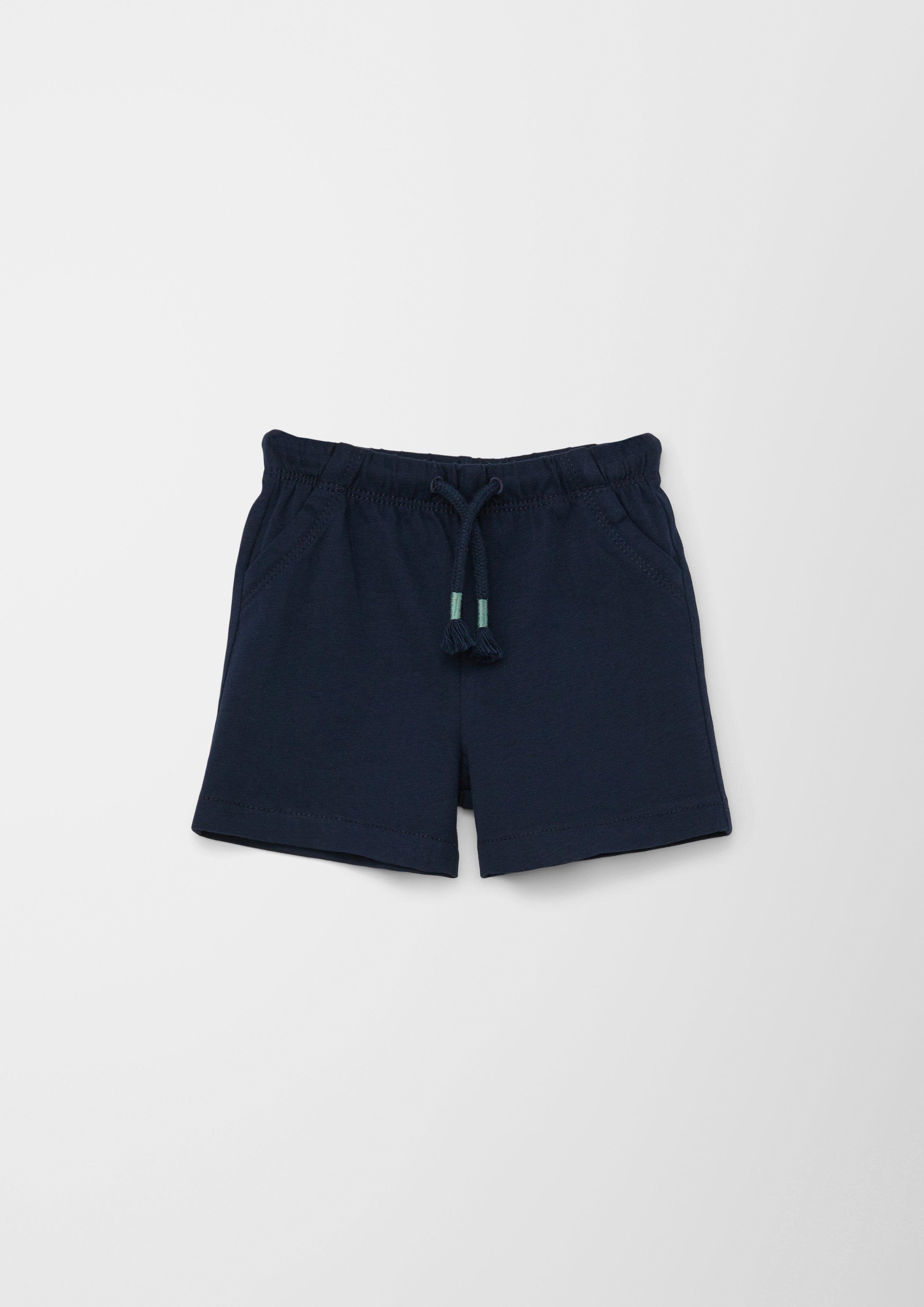 Shorts aus Baumwolle  2130805-5952