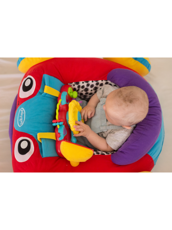 Rotho Babydesign Plüschwagen in red günstig kaufen onesize