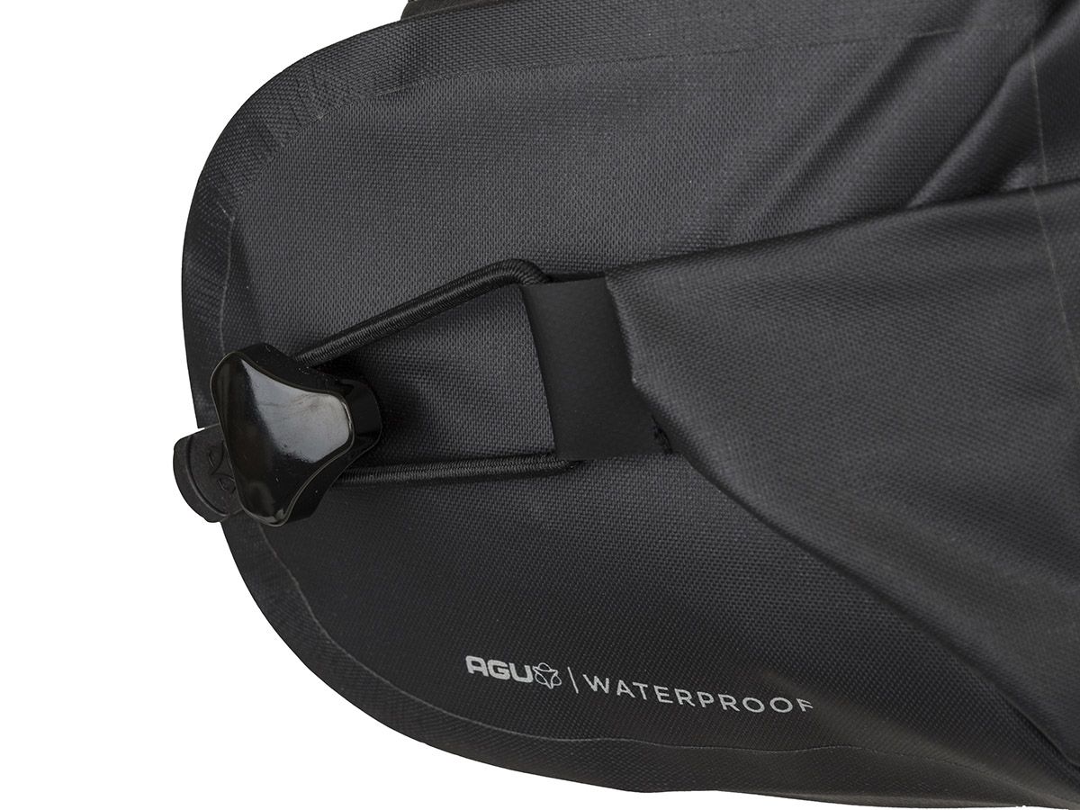 AGU Shelter Clean S Satteltasche