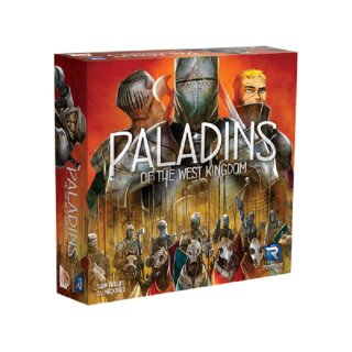 Paladins of the West Kingdom (EN)