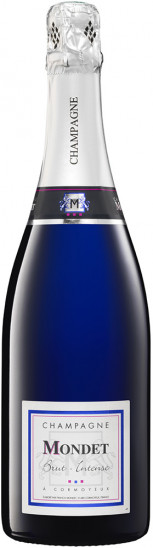 Champagne Intense brut - Champagne Mondet