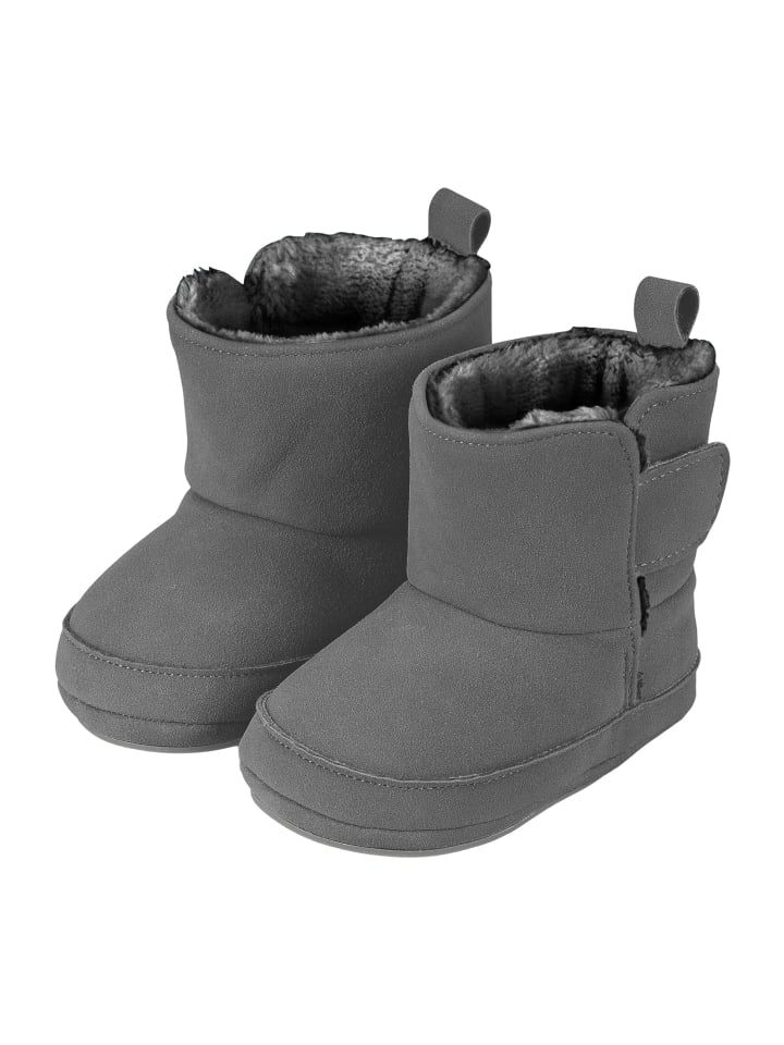 Sterntaler Baby Schuhe in eisengrau günstig kaufen