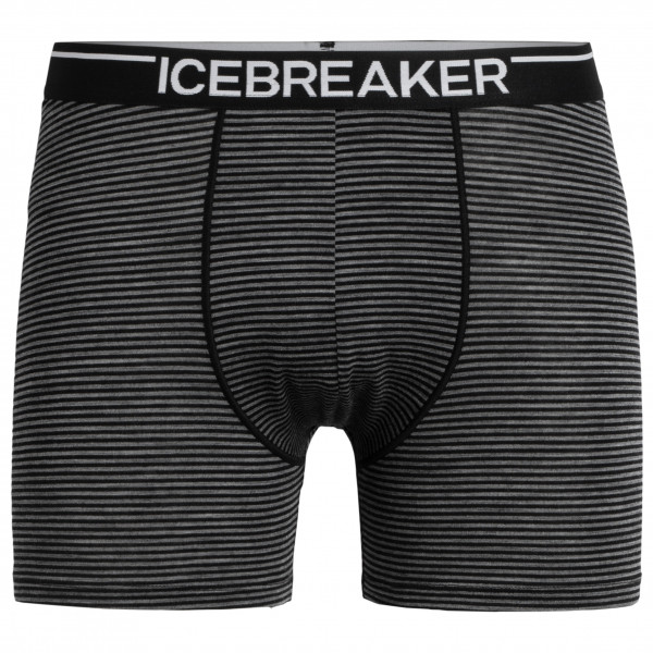 Icebreaker - Anatomica Boxers - Merinounterwäsche