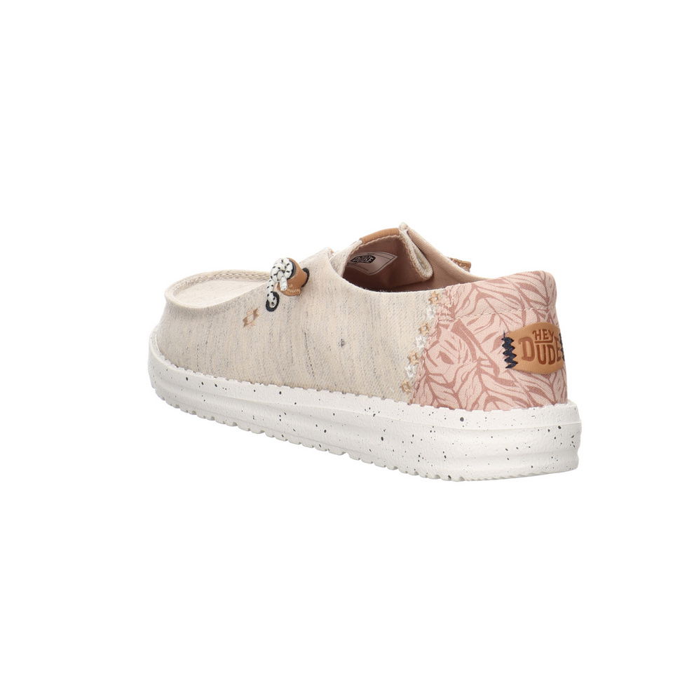 Hey Dude Wendy Heathered Slipper