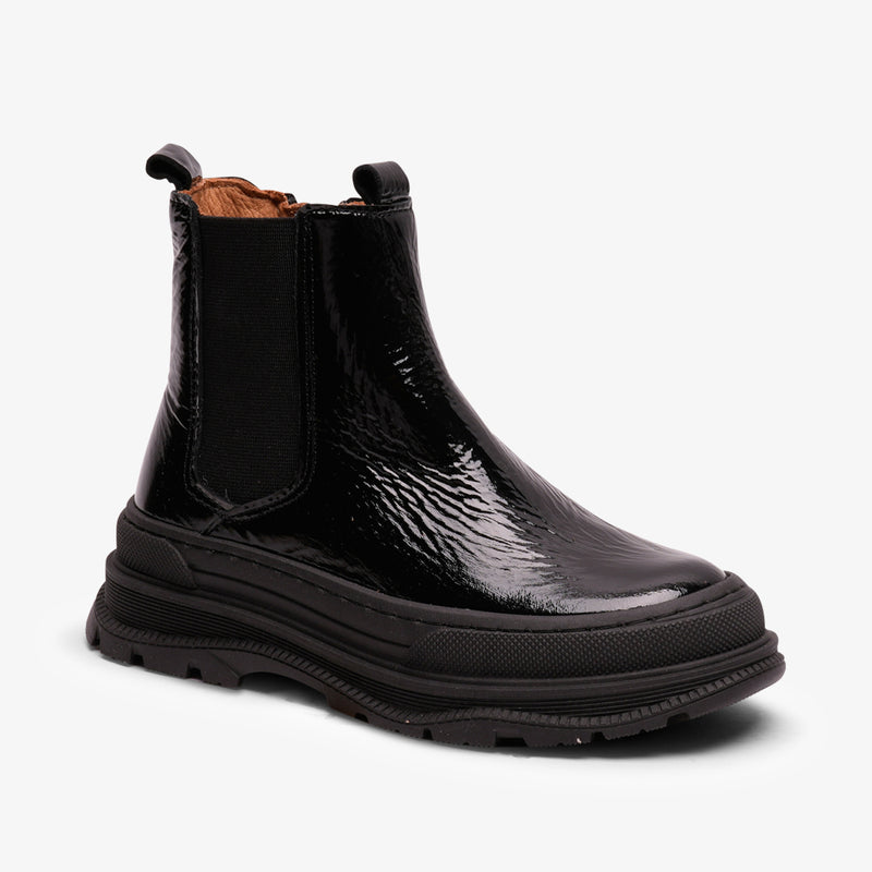 mia black patent - Schwarz