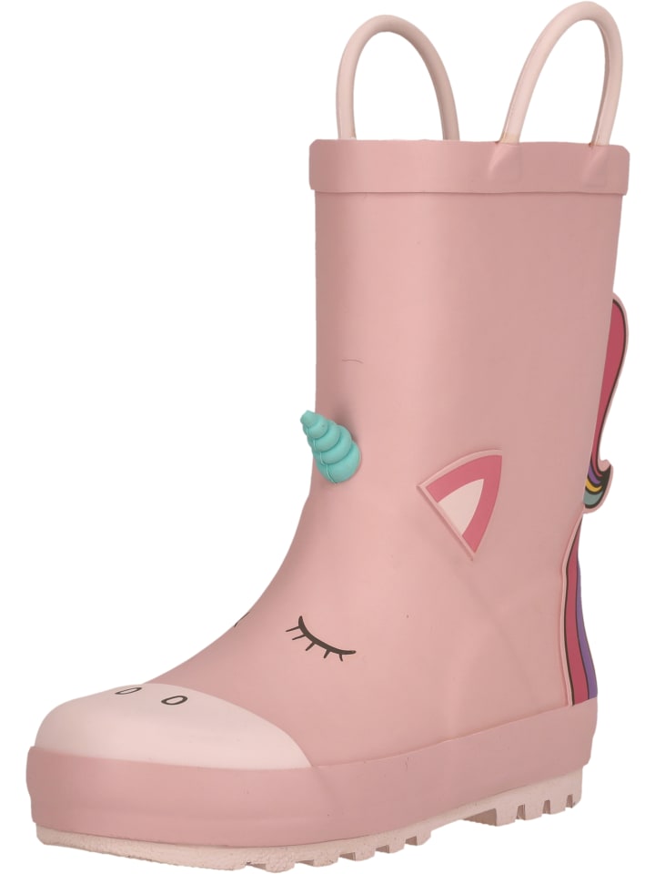 Zigzag Gummistiefel Rook in 4319 Silver Pink günstig kaufen