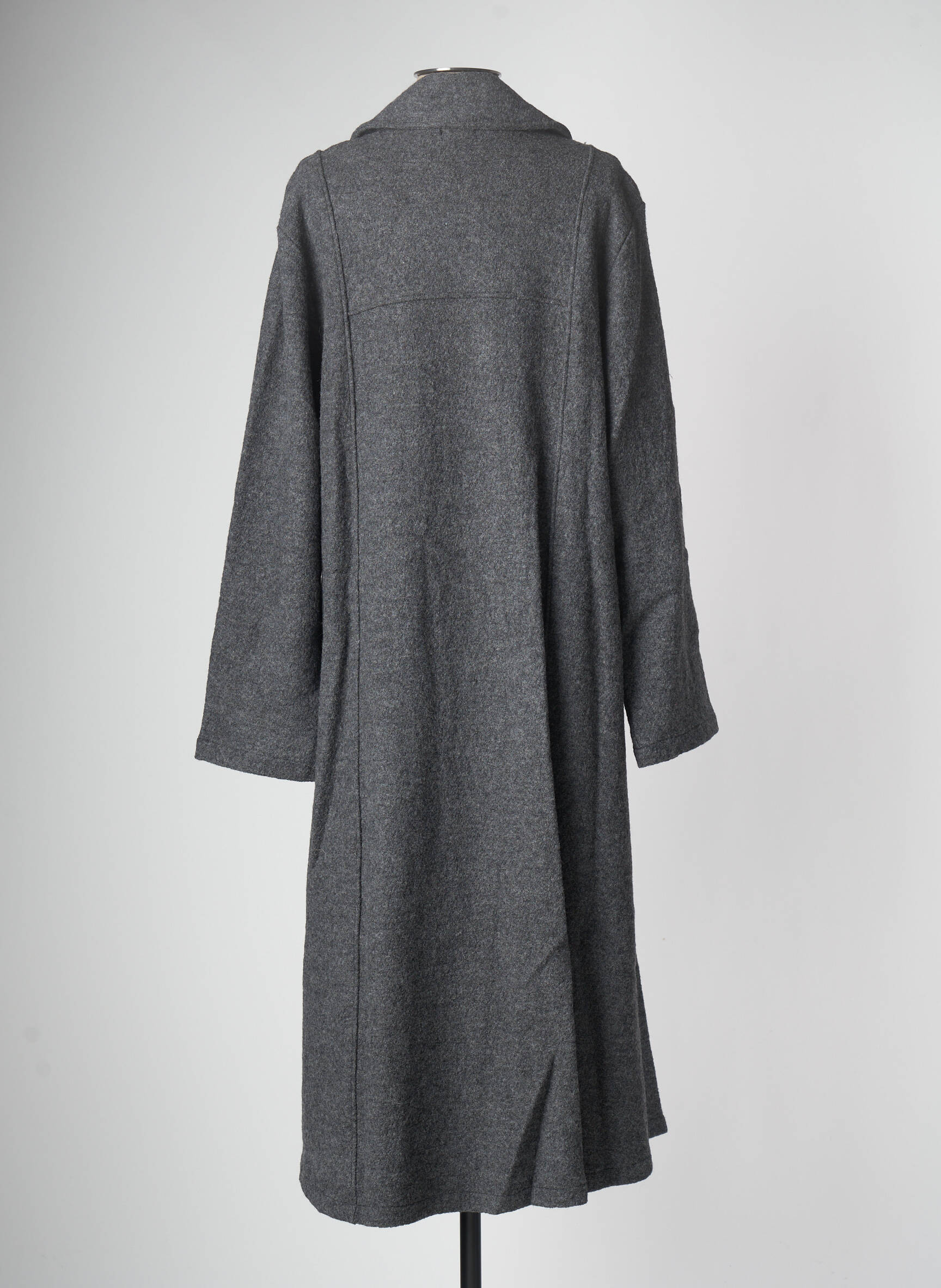 G Oze Manteaux Longs Femme couleur gris