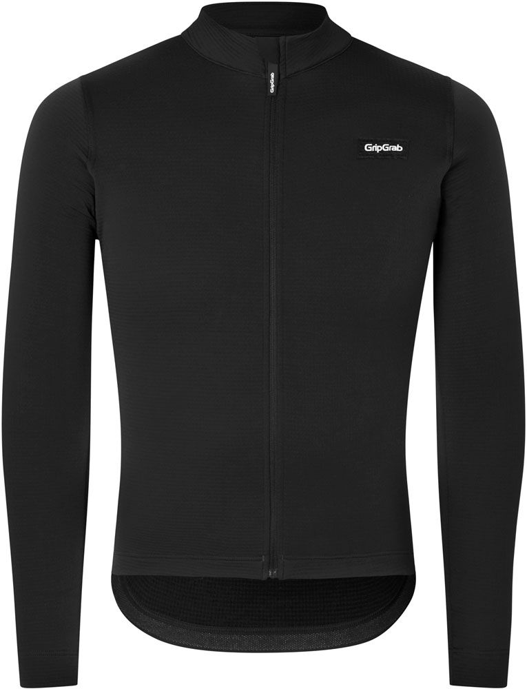 GripGrab Gravelin Merinotech Thermal - Langarmtrikot kaufen | Bike-Discount