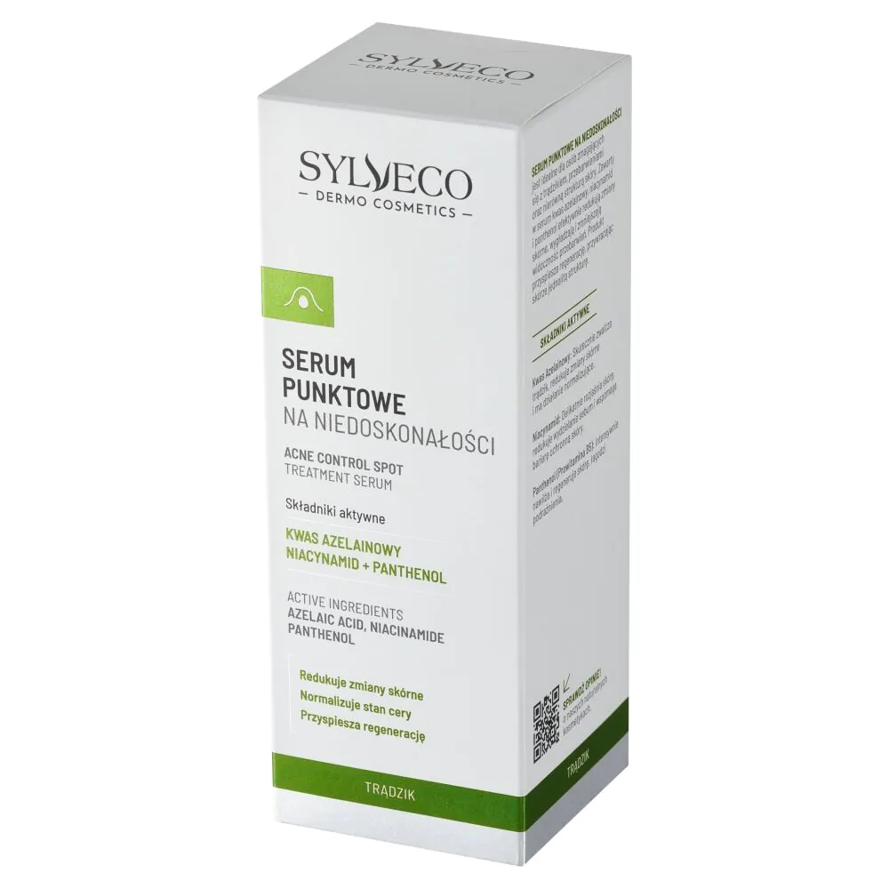 Sylveco Dermo Spot serum za nesavršenosti