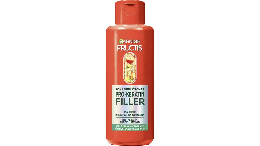 Garnier Fructis Schadenlöscher Pro-Keratin Filler 200 ml
