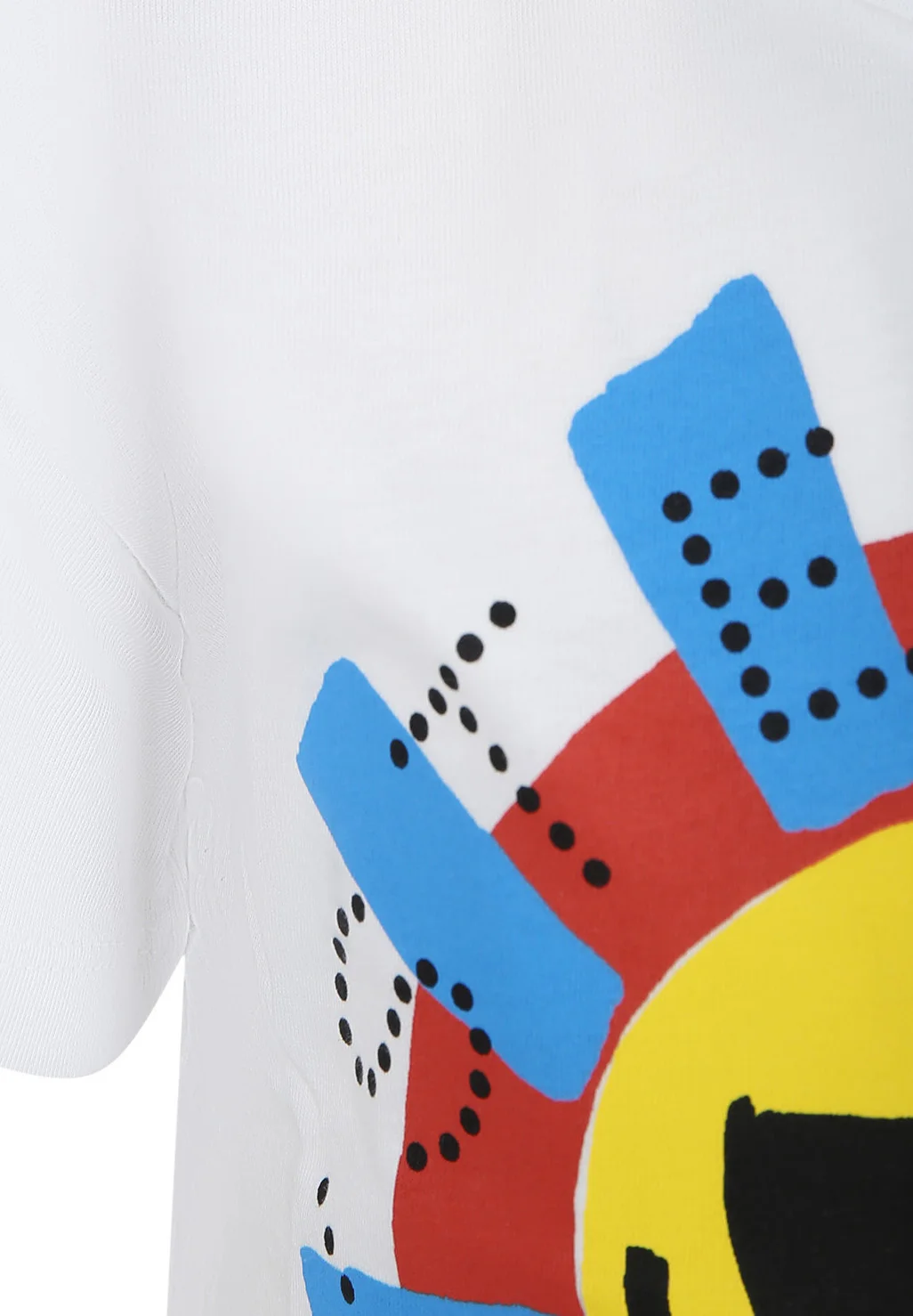 Camiseta infantil con estampado de Stella McCartney