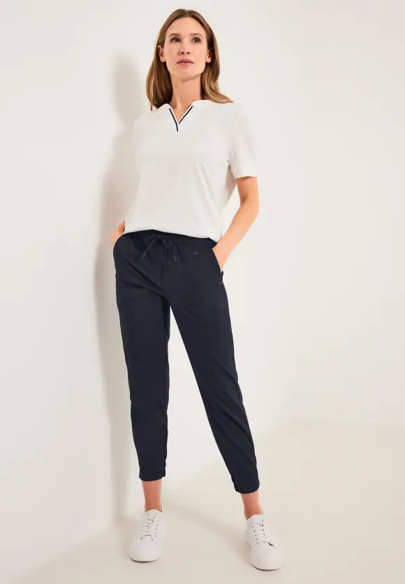 CECIL Casual Fit Stretchhose