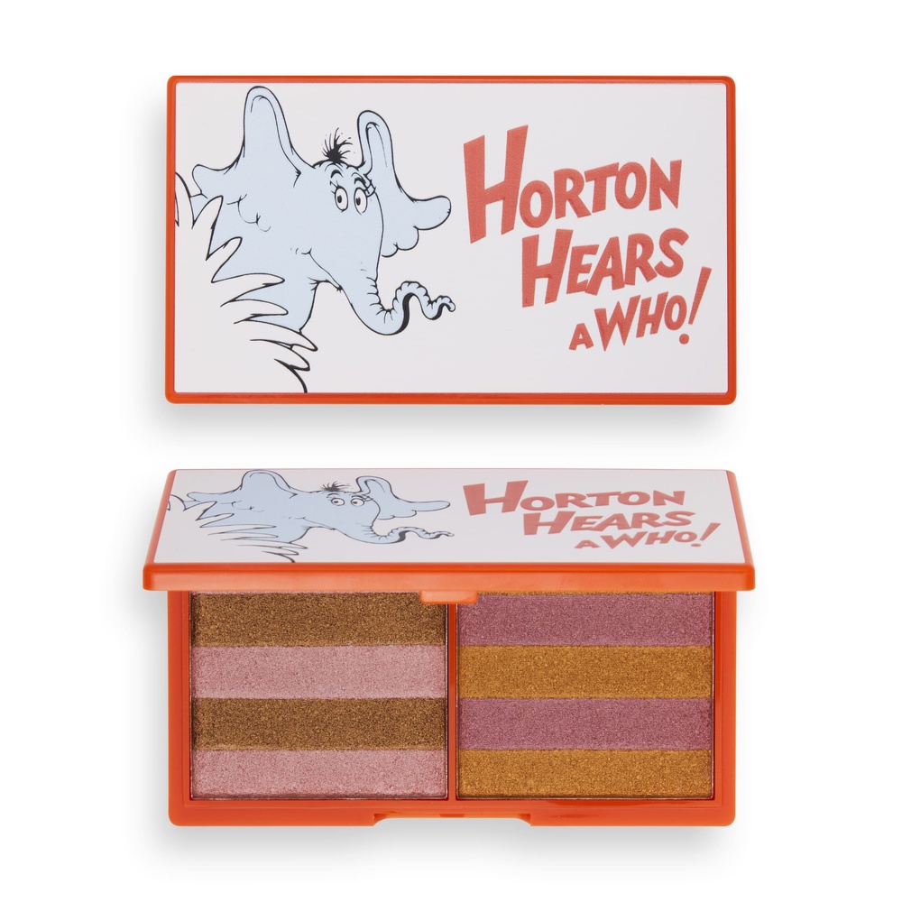 I Heart Revolution I Heart Revolution x Dr. Seuss Horton Hears a Who Face Palette palette