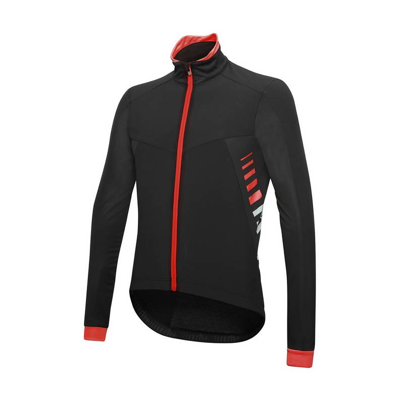 RH+ Logo Alfa Padded Jkt Fahrradjacke Herren