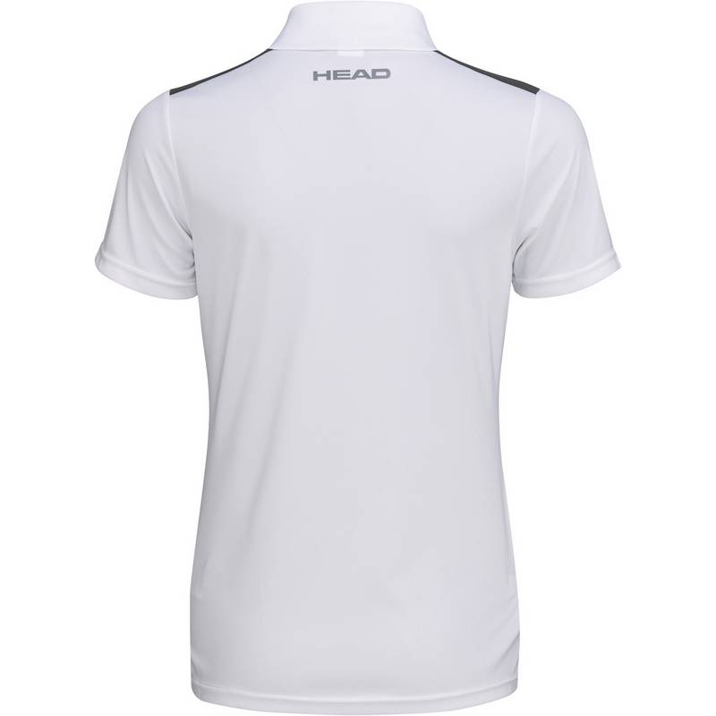 HEAD Club 22 Tennis Polo Damen