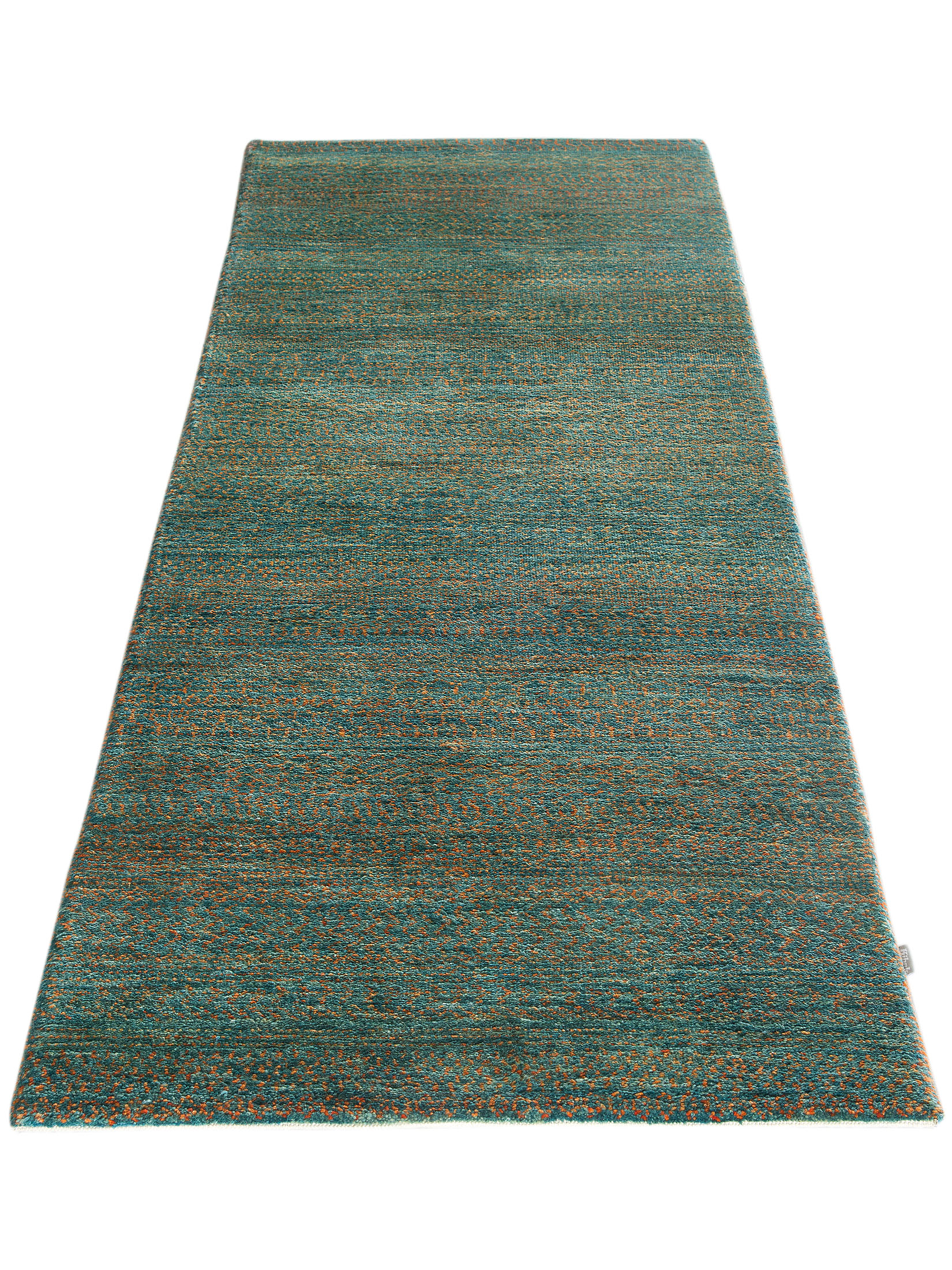 Contemporary Gabbeh ca. 77 x 239 cm, Unikat / Einzelstück