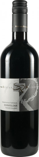 2021 Deidesheimer Hofstück Dornfelder feinherb - Weingut Stefan Reinhardt