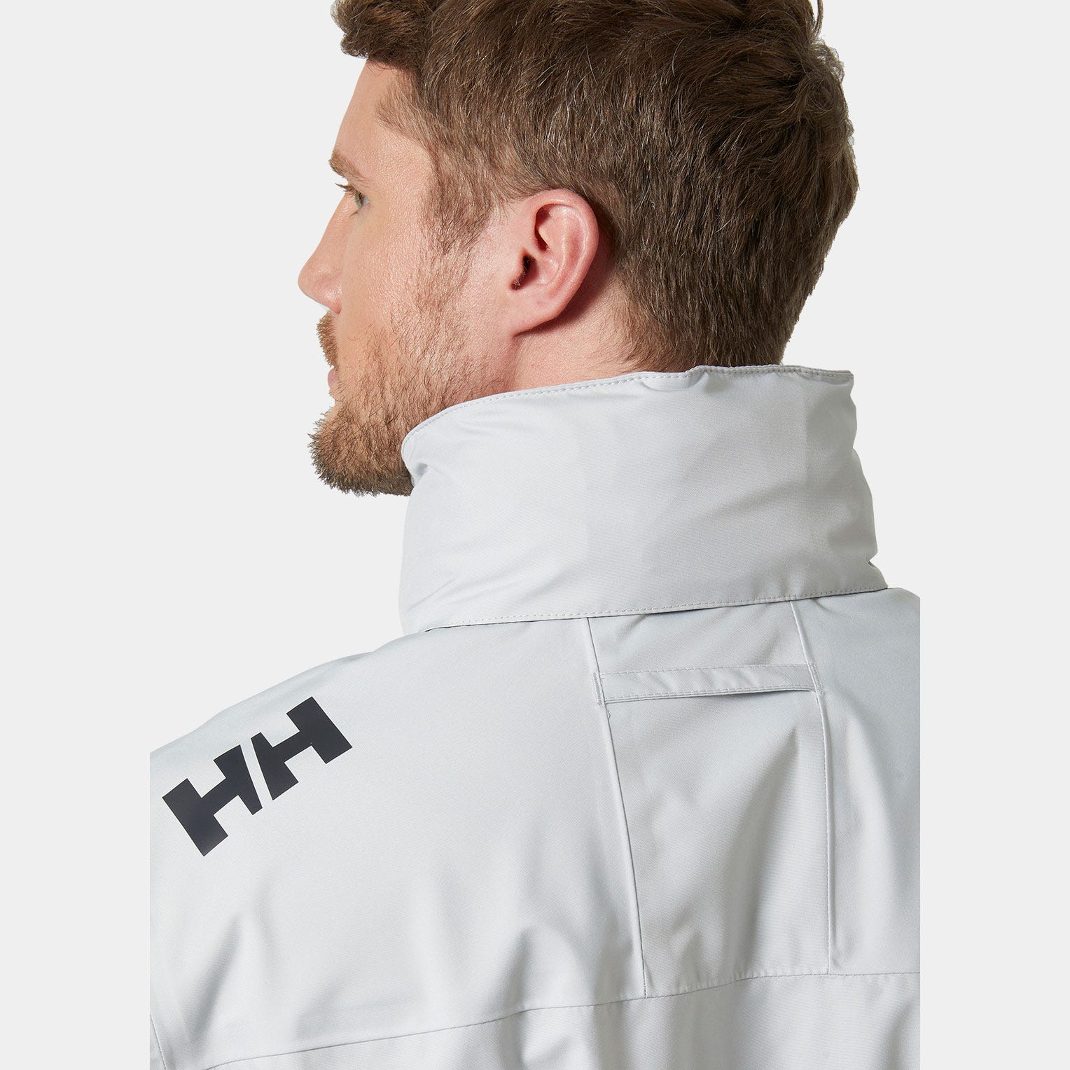 Men's Crew Hooded Sailing Jacket 2.0