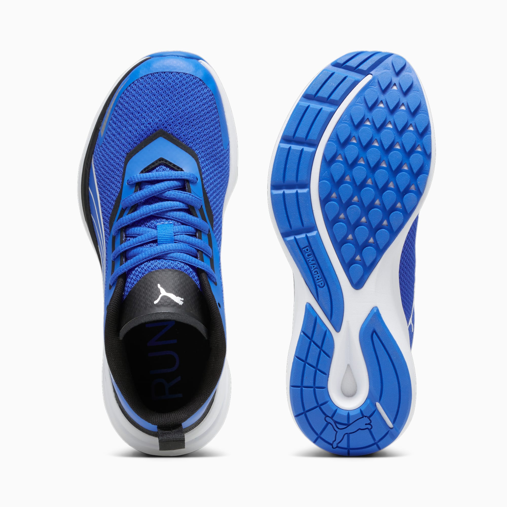 PUMA Kruz NITRO Teenager 378878_04 / blau