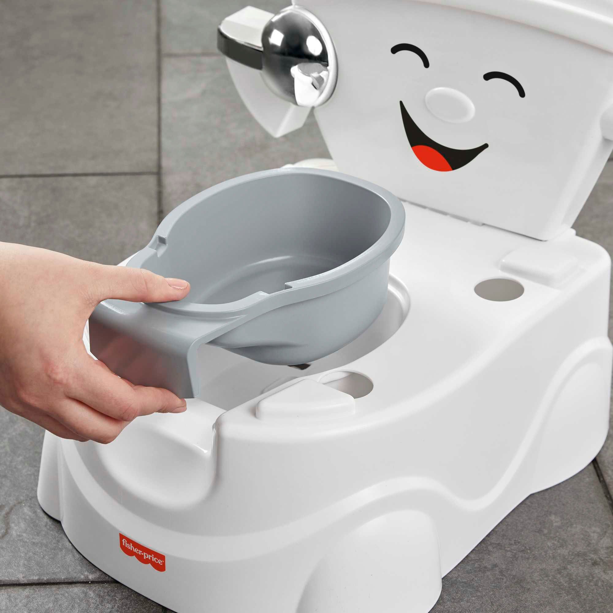 Fisher-Price® Toilettentrainer Meine erste Toilette