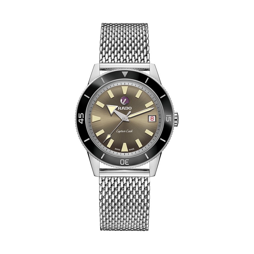 Rado Herrenuhr Captain Cook