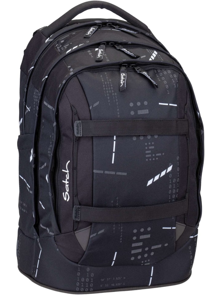 Satch Schulranzen satch Pack Reflective in Ninja Matrix günstig kaufen onesize