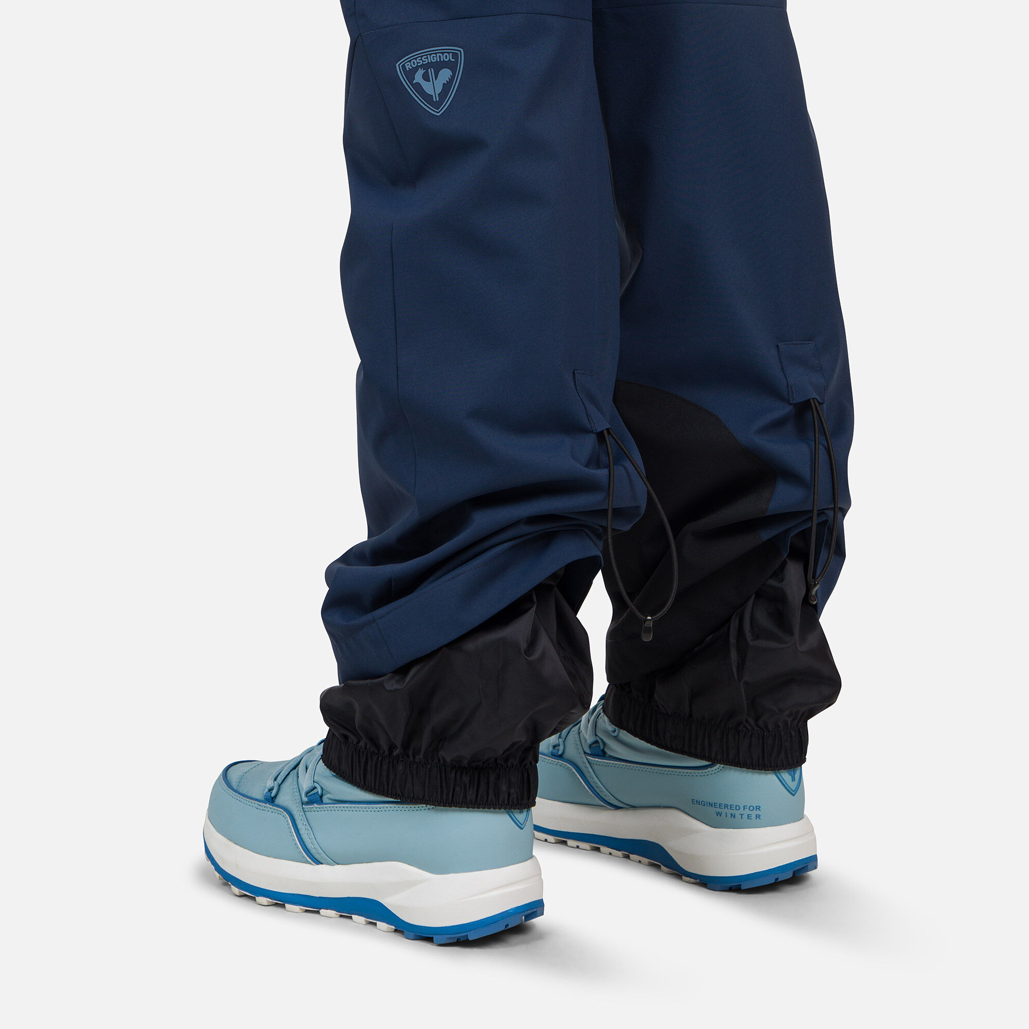 Pantalon de ski Relax femme