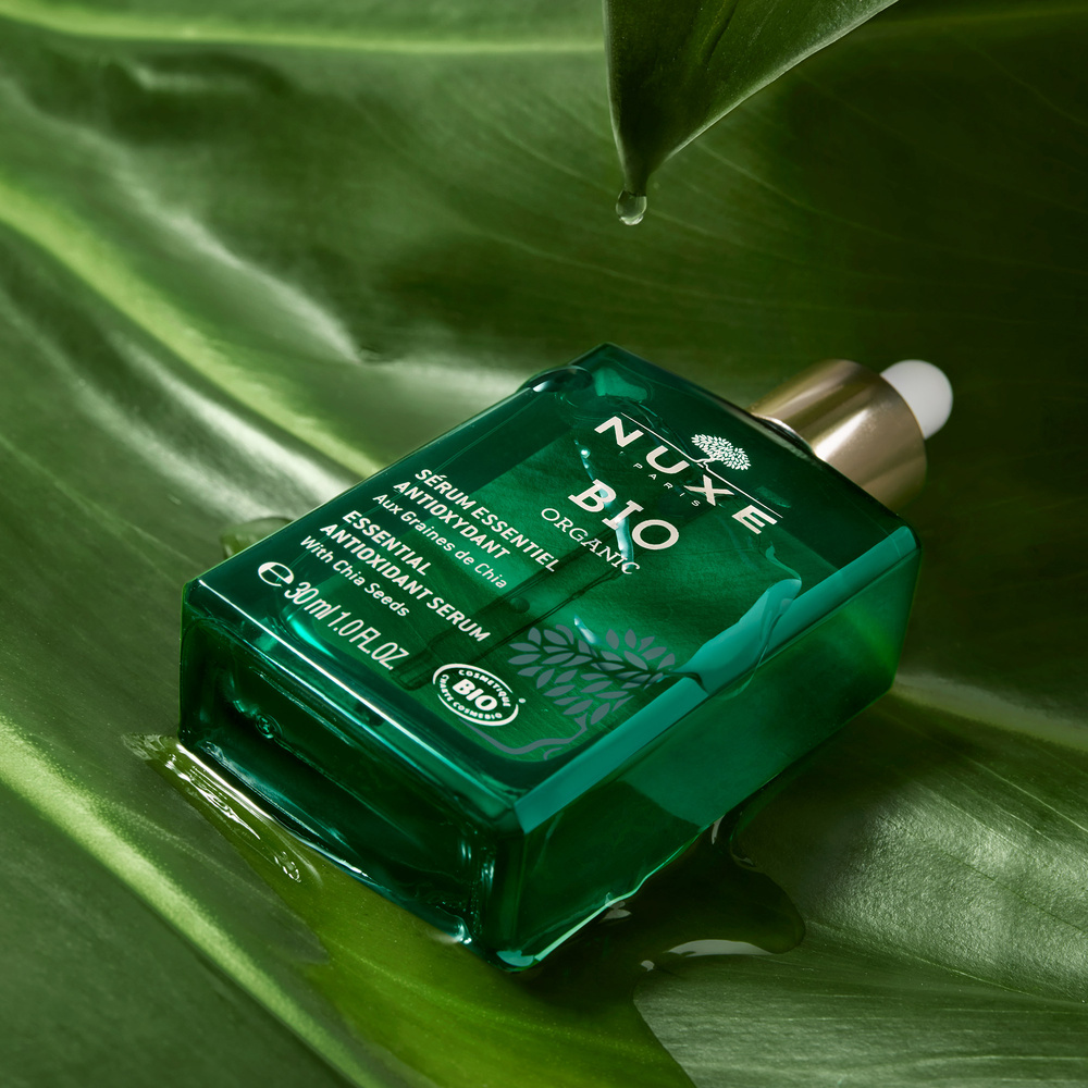 Nuxe Sérum Essentiel Antioxydant Graines de Chia Sérum