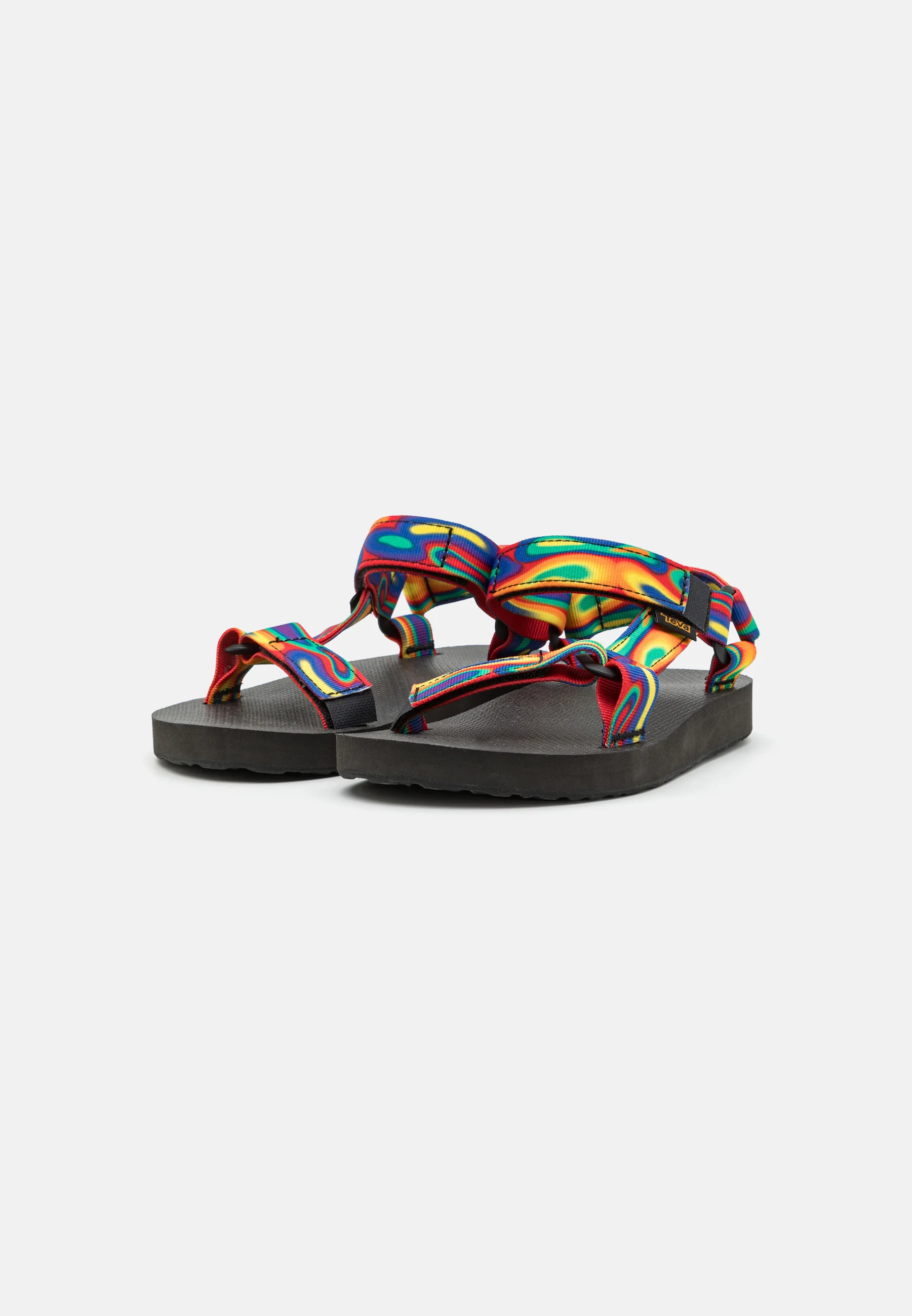 Teva ORIGINAL UNIVERSAL RAINBOW - Sandalias de trekking