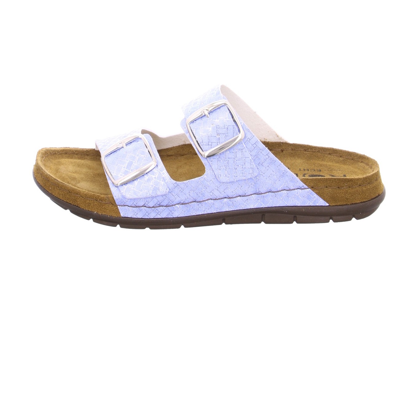 ROHDE Komfort Sandalen bunt